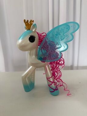 Lalaloopsy lightening pony